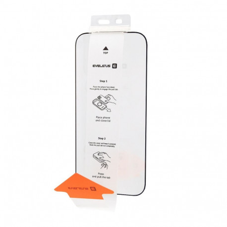 Evelatus Apple iPhone 18 Pro Max / 17 Pro Max Flip Glass Magic Easy Install No Box - Screen Protecto