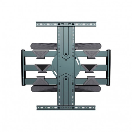 Gembird WM-80STR-01 Rotating full motion TV wall mount, 40" - 80''