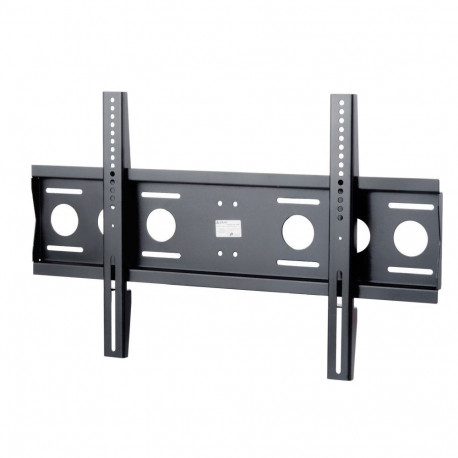 EDBAK Universal Flat Wall Mount PWB1c-B 40-75 ", Maximum weight (capacity) 80 kg, Black