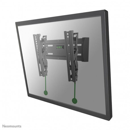 NEOMOUNTS TV SET ACC WALL MOUNT 10-40"/BLACK NM-W125BLACK