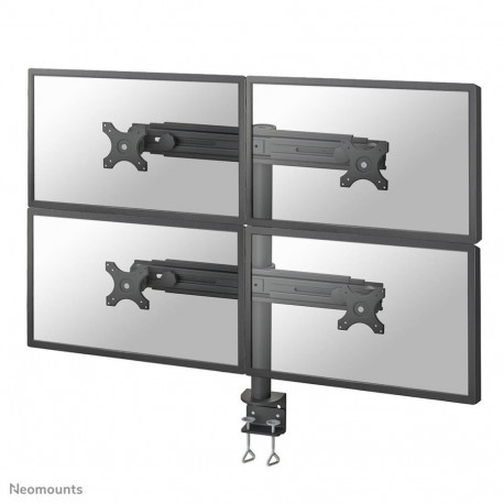 NEOMOUNTS TV SET ACC DESK MOUNT BLACK/19-27" FPMA-D700D4
