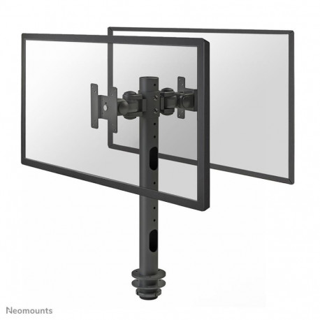 NEOMOUNTS TV SET ACC DESK MOUNT BLACK/FPMA-D050DBLACK