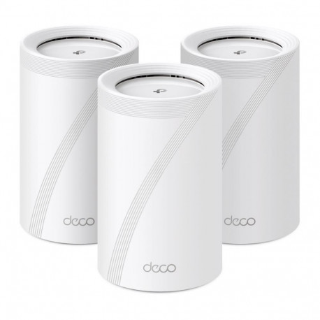 TP-Link WRL MESH ROUTER 9300MBPS/DECO BE65(3-PACK)