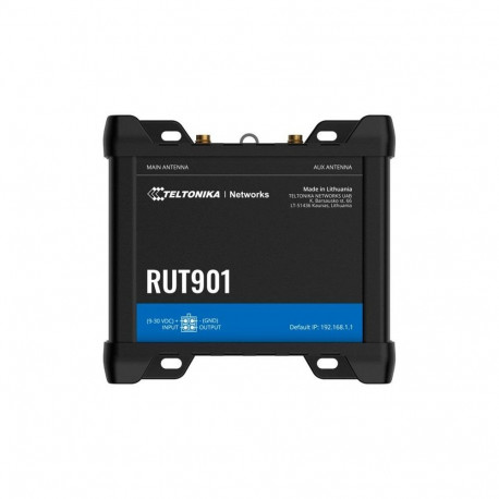 Teltonika RUT901 LTE CAT 4 Router (RUT901000000)