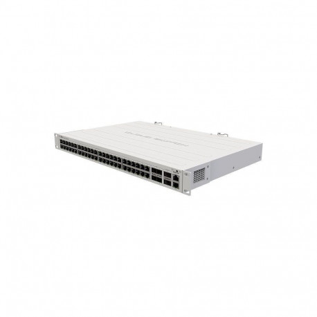 Mikrotik Switch||Type L3|48x10Base-T / 100Base-TX / 1000Base-T|4xSFP+|2xQSFP+|CRS354-48G-4S+2Q+RM