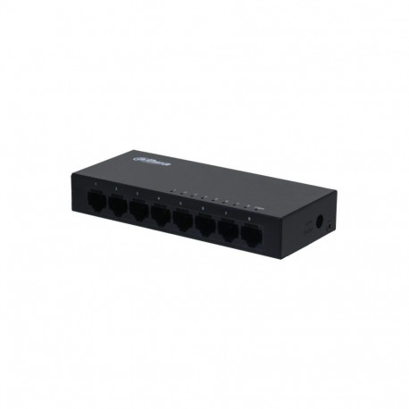 DAHUA Switch||PFS3008-8GT-V2|Type L2|DH-PFS3008-8GT-V2