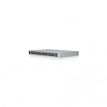 UBIQUITI Switch||USW-48-POE|Type L2|Rack|48x10Base-T / 100Base-TX / 1000Base-T|4xSFP|PoE ports 32|19