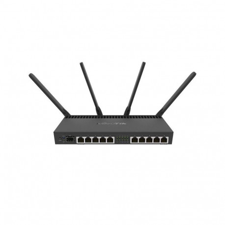 Mikrotik NET ROUTER 1000M 10PORT 1SFP+/RB4011IGS+5HACQ2HND-I
