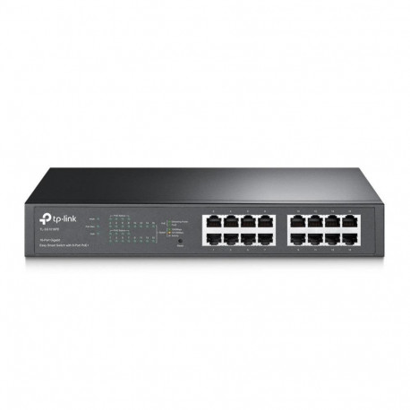 TP-Link NET SWITCH 16PORT 1000M/8P POE+ TL-SG1016PE