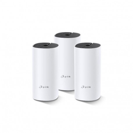 TP-Link Wireless Router||Wireless Router|3-pack|1200 Mbps|DECOM4(3-PACK)