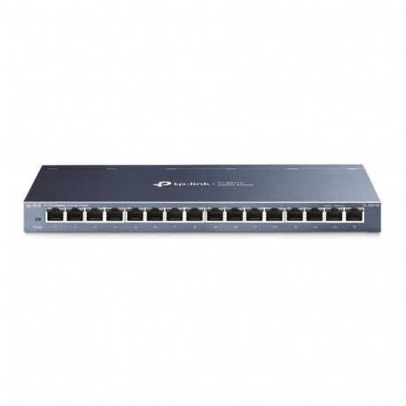TP-Link Switch||Desktop/pedestal|16x10Base-T / 100Base-TX / 1000Base-T|TL-SG116