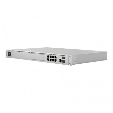 UBIQUITI All-in-one Router and Security Gateway UDM-SE No Wi-Fi, Rack Mountable, 10/100/1000/2500 Mb