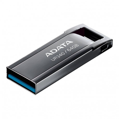 ADATA ROYAL UR340 32GB USB Flash Drive, Black