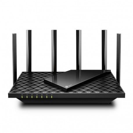 TP-Link Dual-Band Wi-Fi 6 Router Archer AX72 802.11ax, 10/100 Mbit/s, Ethernet LAN (RJ-45) ports 3, 