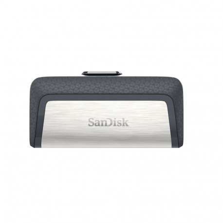 SANDISK BY WESTERN DIGITAL MEMORY DRIVE FLASH USB-C 256GB/SDDDC2-256G-G46 SANDISK
