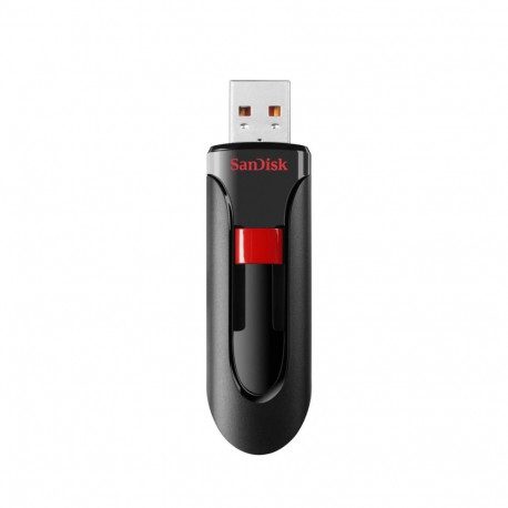 SANDISK BY WESTERN DIGITAL MEMORY DRIVE FLASH USB2 32GB/SDCZ60-032G-B35 SANDISK