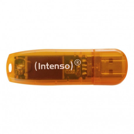Intenso MEMORY DRIVE FLASH USB2 64GB/3502490