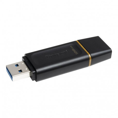 Kingston DataTraveler Exodia 128 GB, USB 3.2, Black