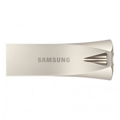 Samsung Samsug BAR Plus MUF-256BE3/APC 256 GB, USB 3.1, Silver