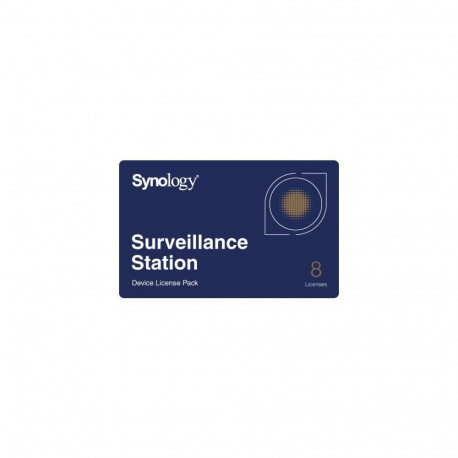 Synology DEVICE LICENSE (X 8)