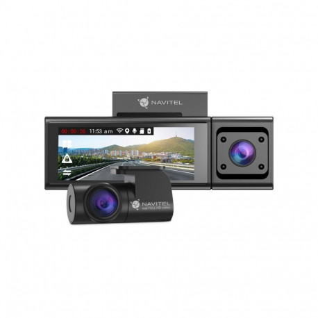Navitel RC3 PRO Triple channel Full HD Dashcam