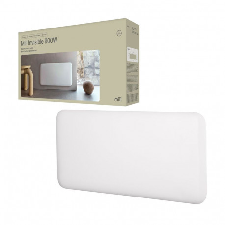 Mill Heater IB900DN Steel Panel Heater, 900 W, Number of power levels 1, Suitable for rooms up to 11
