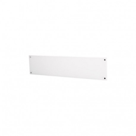 Mill Heater MB800L DN Glass Panel Heater, 800 W, Number of power levels 1, Suitable for rooms up to 