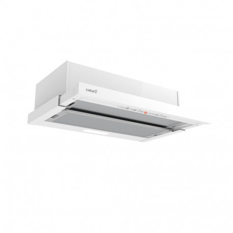 Cata CAMPANA Hood TFK 6005 WH, A, Width 60 cm, Max 162 m/h, LED, White