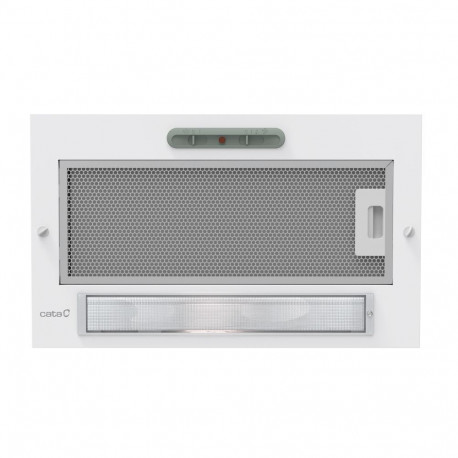 Cata CAMPANA Hood GK 4500 WH, B, Width 51 cm, Max 360 m/h, LED, White