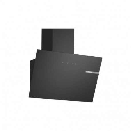 Bosch DWK65DK60 Wall-mounted Hood, A, Width 60 cm, Max extraction power 430 m3/h, Boost position 550