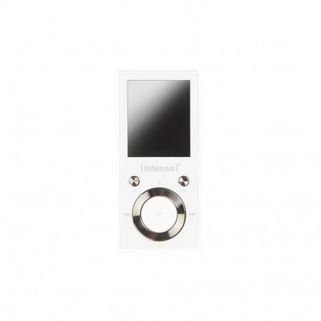 Intenso MP3 PLAYER 16GB WHITE/3717472