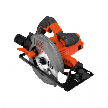Black & Decker Black&Decker Circular Saw CS1550-QS 1500W |