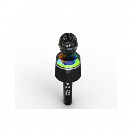 Gembird MICBT-01-BK Wireless Karaoke Microphone, Black |