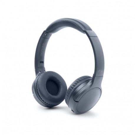 Muse Bluetooth Stereo Headphones M-272 BTB On-ear, Wireless, Blue