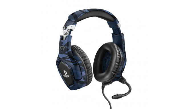 Trust HEADSET GXT488 FORZE-B PS4/BLUE 23532
