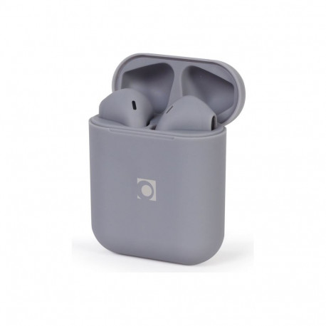 Gembird TWS Earbuds Seattle TWS-SEA-GW Wireless, Bluetooth, In-Ear, Grey