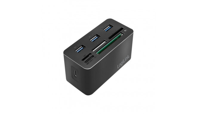 Logilink CR0046 USB 3.2 Gen 1 USB-C Mini Docking