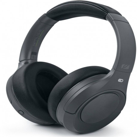 Muse M-295 Wireless headphones ANC, Black
