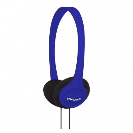 Koss Headphones KPH7b Wired, On-Ear, 3.5 mm, Blue