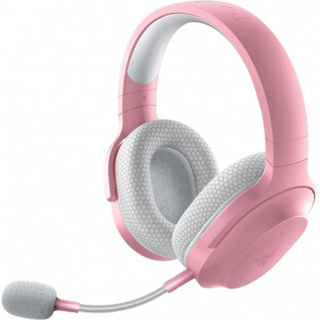 Razer Gaming Headset Barracuda X (2022) Quartz Pink, Wireless/Wired, On-Ear
