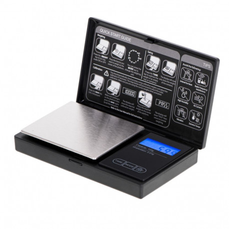 Adler AD 3176 Precision scale, Black