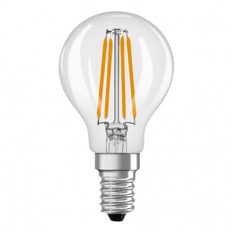 Osram Parathom Classic P Filament 40 non-dim 3,4W/827 E14 bulb |