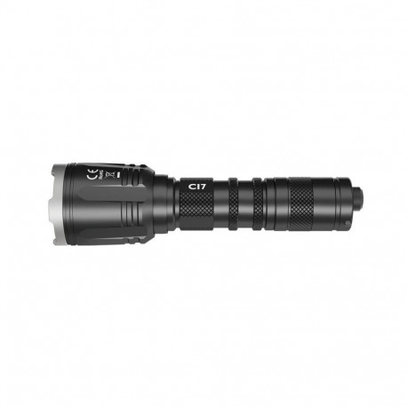 NITECORE FLASHLIGHT CHAMELEON SERIES/2500 LUMENS CI7