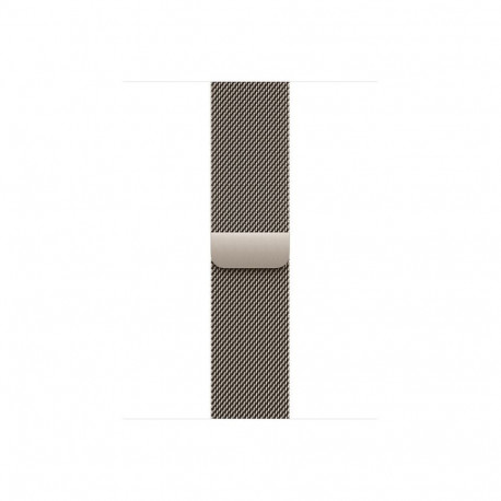 Apple 42mm Natural MilaneseLoop