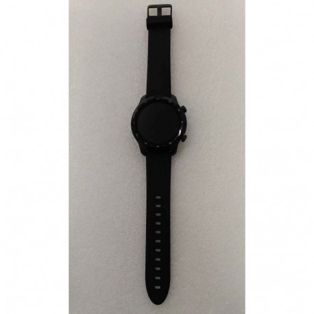 TicWatch SALE OUT. Pro 3 Ultra GPS Smart Watch, Shadow Black Pro 3 Ultra GPS 3.56 cm (1.4"), Smart w