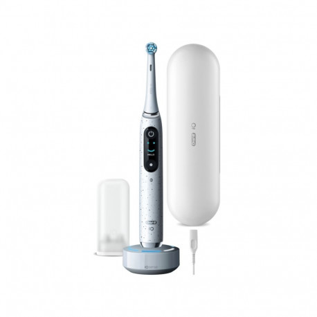 Oral-B Electric Toothbrush iO10 Series Rechargeable, For adults, Number of brush heads included 1, S