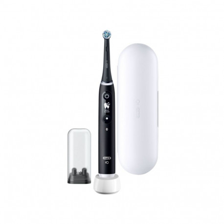 Oral-B iO6 Series Electric Toothbrush, Black Onyx