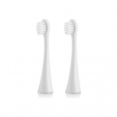 ETA Replacement Heads 070690100 For kids, Number of brush heads included 2, White