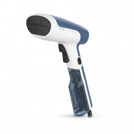 TEFAL Garment Steamer DT6130E0 Handheld, 13000 W, 0.07 L, 20 g/min, Blue/White