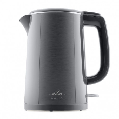 ETA Kettle | 859590020 EDITA | Electric | 2200 W | 1.5 L | Stainless steel | 360 rotational base | G